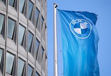 BMW - Sven Hoppe/dpa