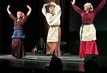 Tanzbogen - 1 - Verein Tanzbogen