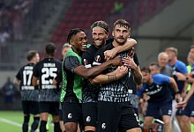 Olympiakos Pir&auml;us - SC Freiburg - Yorgos Karahalis/dpa