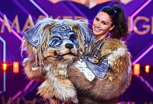 Nazan Eckes als &laquo;Robodog&raquo; - Julia Feldhagen/ProSieben/dpa