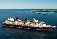 «Disney Magic» - Foto: Disney/dpa-tmn