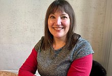 Altphilologin Wesselmann - -/Rapha&euml;l Bouvier/dpa