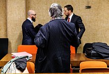 Prozess um mutmaßlich konstruierte Plagiatsvorwürfe - Matthias Balk/dpa