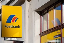 Postbank - Monika Skolimowska/dpa-Zentralbild/dpa