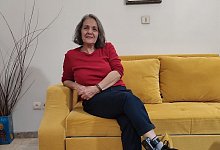 Nahid Taghavi - Mariam Claren/dpa