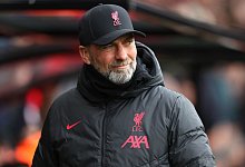 J&uuml;rgen Klopp - Kieran Cleeves/Press Association/dpa