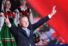 Andrzej Duda - Foto: Radek Pietruszka/PAP/dpa