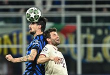 Inter Mailand - Bayern München - Sven Hoppe/dpa