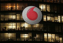 Vodafone - picture alliance / Ina Fassbender/dpa/Archivbild