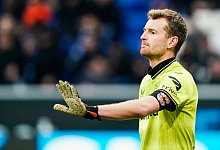 Lukas Hradecky - Uwe Anspach/dpa/Archivbild