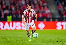 Mark Uth - Rolf Vennenbernd/dpa