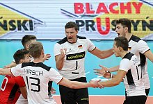 Jubelkreis - Foto: Vdb / Bart Vandenbroucke/CEV