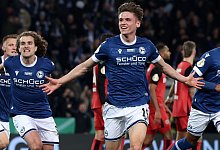 Arminia Bielefeld - Bayer Leverkusen - Friso Gentsch/dpa