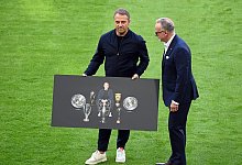 Bayern München - FC Augsburg - Sven Hoppe/dpa-Pool/dpa