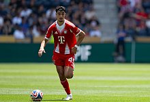 Aleksandar Pavlovic - Sven Hoppe/dpa