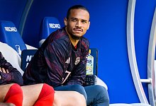 Leroy Sane - Tom Weller/dpa