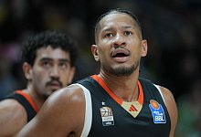 Alba Berlin - ratiopharm Ulm - Soeren Stache/dpa