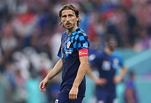 Luka Modric - Tom Weller/dpa