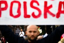 Donald Tusk - Rafal Oleksiewicz/AP/dpa