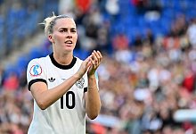 Laura Freigang - Sebastian Christoph Gollnow/dpa