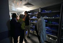 Nahost-Konflikt - Beirut - Hassan Ammar/AP