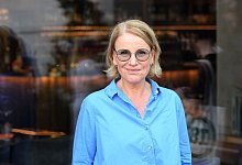 Schauspielerin Mariele Millowitsch - Felix Hörhager/dpa