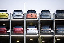 Volkswagen - Julian Stratenschulte/dpa