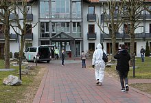 Mediclin-Rose-Klinik - Astrid Sewing