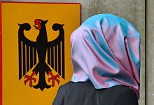 Kopftuchverbot - Foto: Martin Schutt/dpa-Zentralbild/dpa