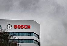 Technologiekonzern Bosch - Bernd Weißbrod/dpa