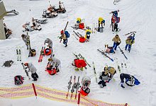 Wintersport - Foto: Expa/Johann Groder/APA/dpa
