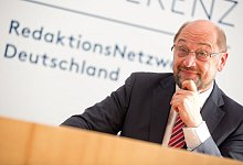 Martin Schulz - Oliver Krato