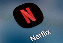 Netflix - Fabian Sommer/dpa