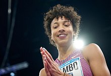 Leichtathletik Meeting D&uuml;sseldorf - Bernd Thissen/dpa