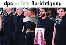 "The Voice of Hind Rajab" - Mickael Chavet/ZUMA Press Wire/dpa