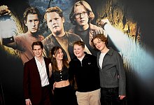 Weltpremiere des Films "Die Drei ??? - Toteninsel" - Felix H&ouml;rhager/dpa