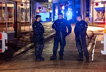 Attentat von Solingen - Thomas Banneyer/dpa