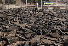 Ukraine-Konflikt - Foto: Vadim Ghirda/AP/dpa