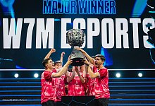 Major Champions - Kirill Bashkirov/Ubisoft