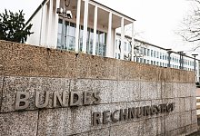 Bundesrechnungshof - Oliver Berg/dpa