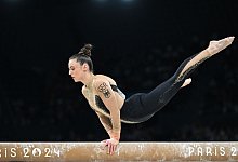 Pauline Schäfer-Betz - Marijan Murat/dpa