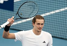 Tennis: United Cup - Mark Evans/AAP/dpa