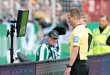 Preußen Münster - Karlsruher SC - Bernd Thissen/dpa