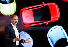 Volkswagen Jahrespressekonferenz - Julian Stratenschulte/dpa