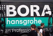 Bora-hansgrohe - Sebastian Gollnow/dpa