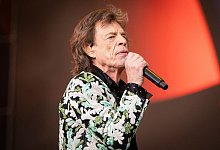 Mick Jagger wird 80 - Vianney Le Caer/Invision/AP/dpa