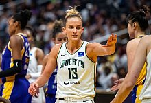 Leonie Fiebich - Maximilian Haupt/dpa