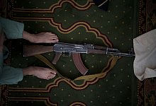 Konflikt in Afghanistan - Taliban - Foto: Felipe Dana/AP/dpa