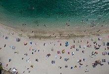 Griechenland - Foto: Lefteris Partsalis/XinHua/dpa