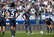 VfL Bochum - FSV Mainz 05 - Anke Waelischmiller/dpa